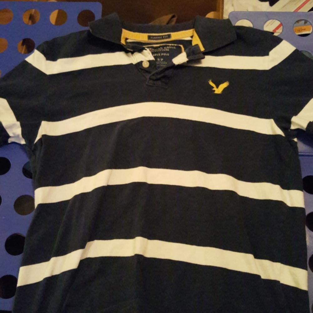Son does not wear